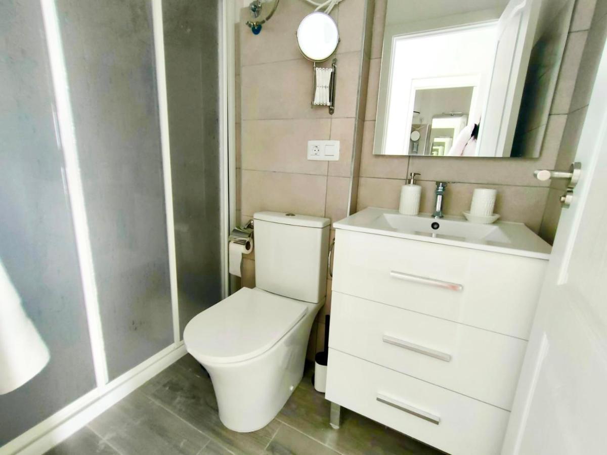 Top New Apartment Center Los Cristianos Arona  Dış mekan fotoğraf