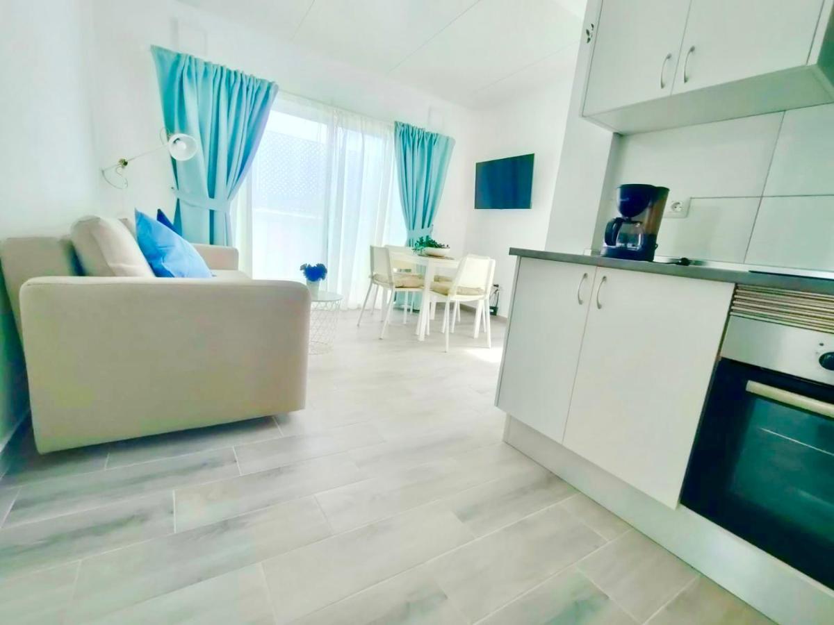 Top New Apartment Center Los Cristianos Arona  Dış mekan fotoğraf
