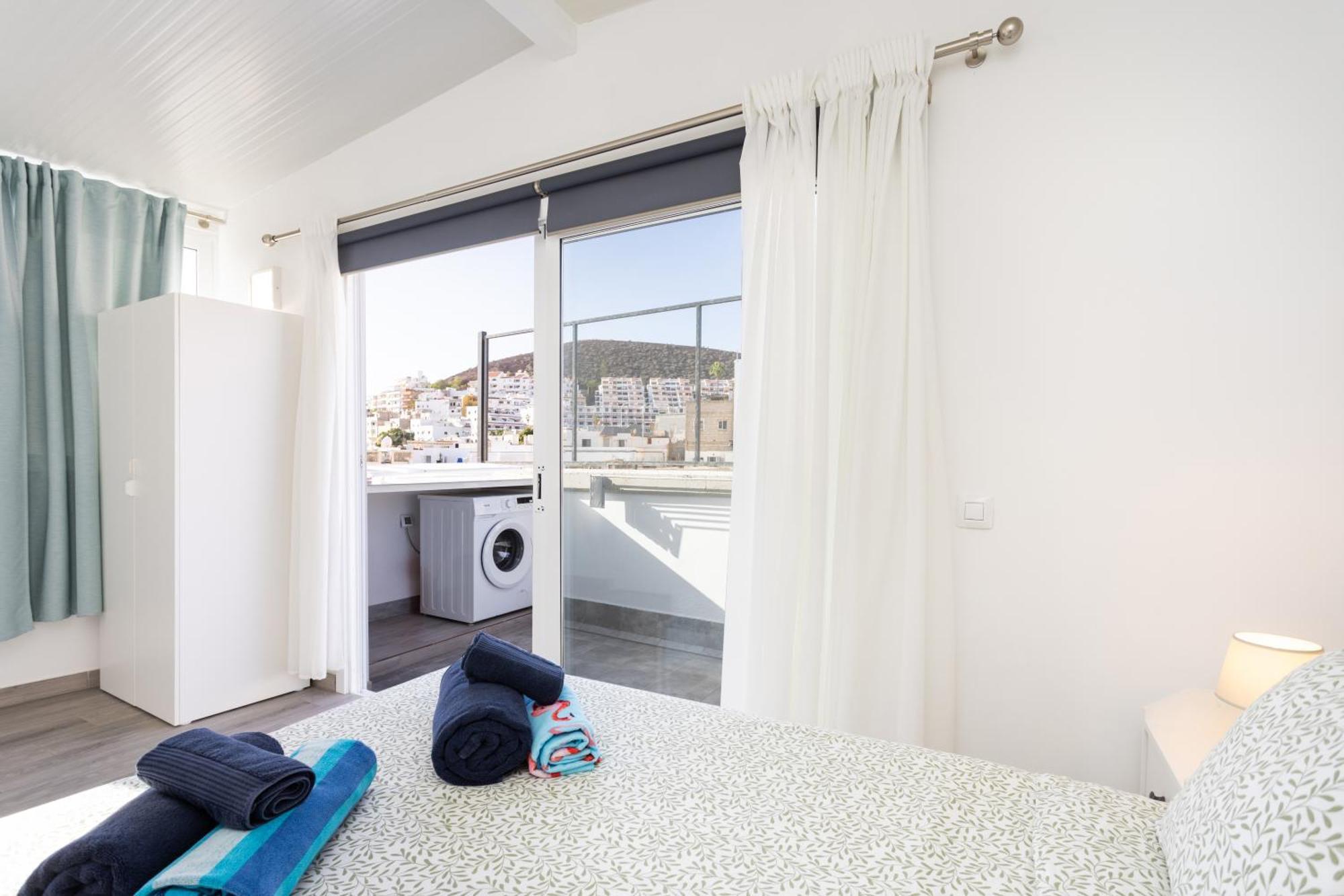 Top New Apartment Center Los Cristianos Arona  Dış mekan fotoğraf