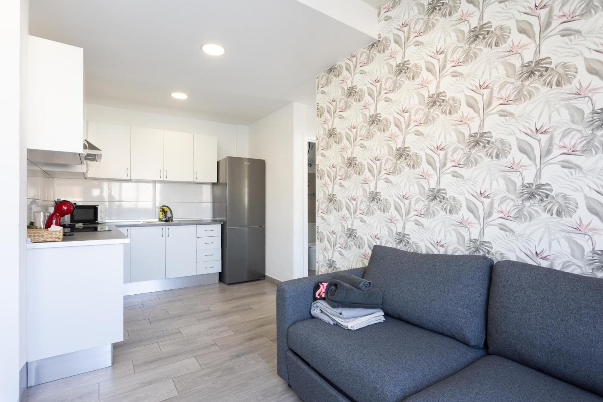 Top New Apartment Center Los Cristianos Arona  Dış mekan fotoğraf