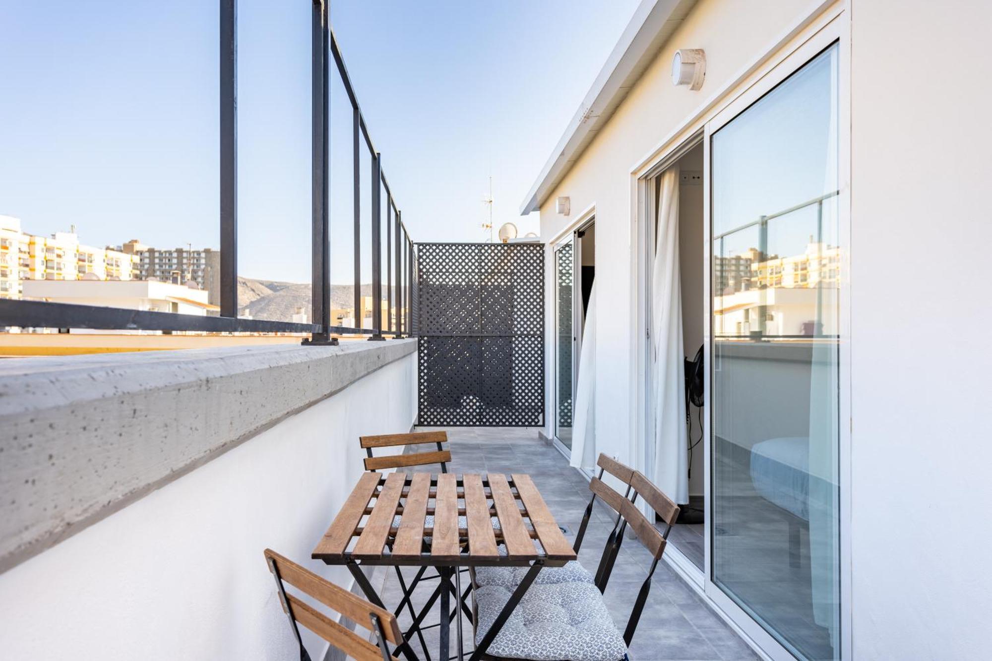 Top New Apartment Center Los Cristianos Arona  Dış mekan fotoğraf