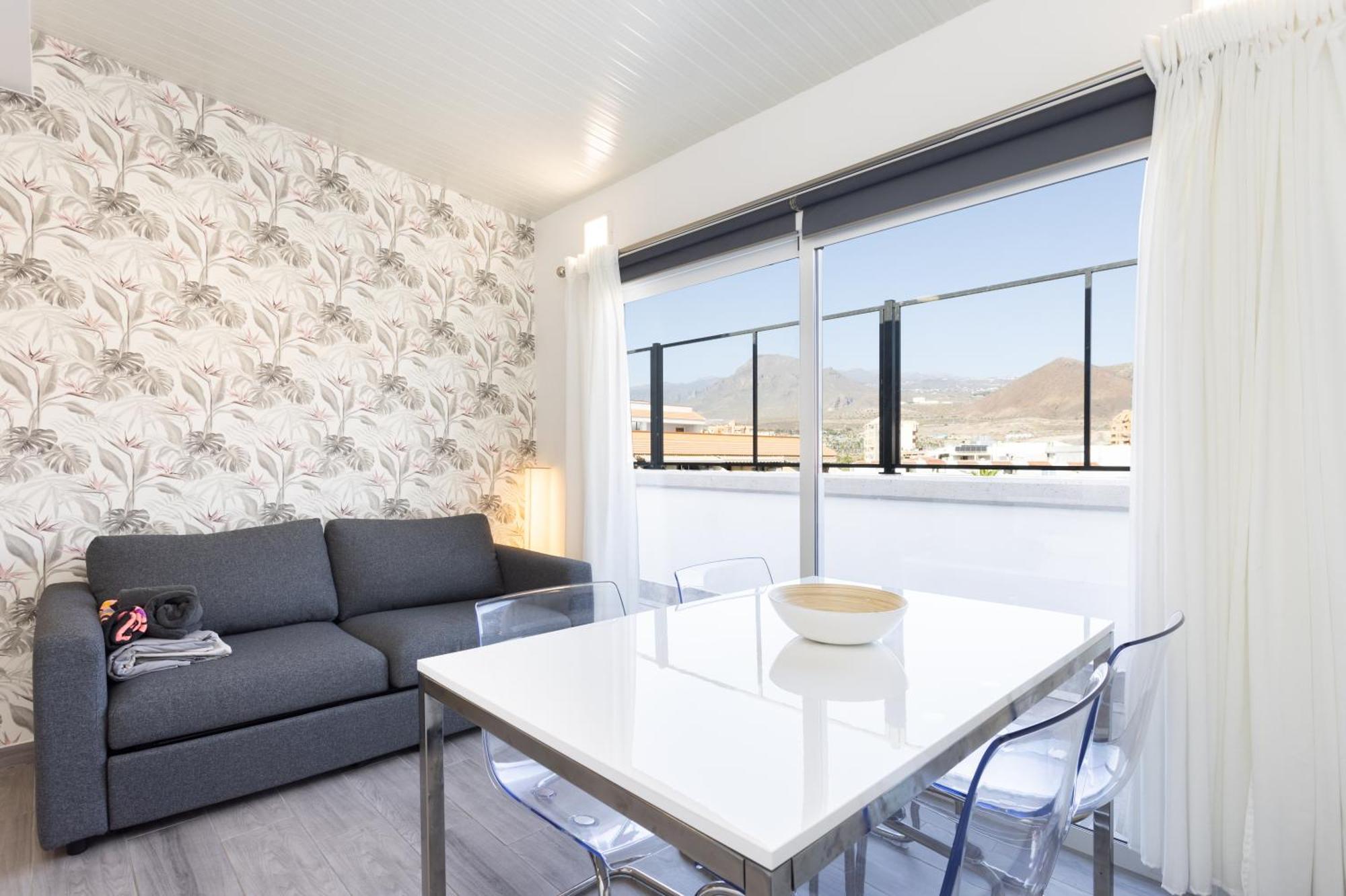 Top New Apartment Center Los Cristianos Arona  Dış mekan fotoğraf