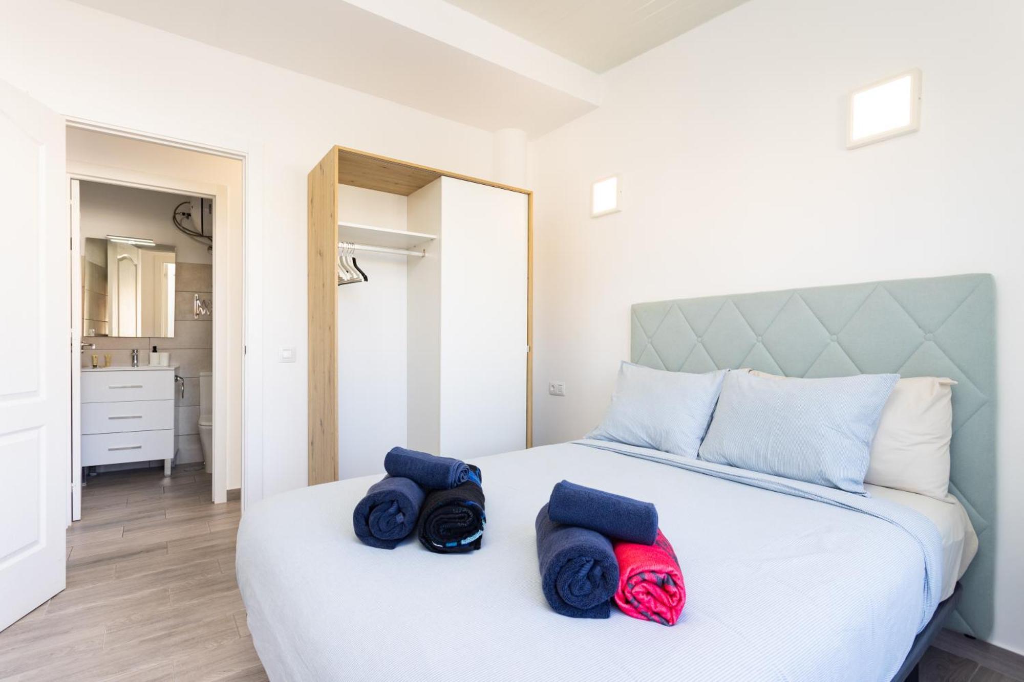 Top New Apartment Center Los Cristianos Arona  Dış mekan fotoğraf
