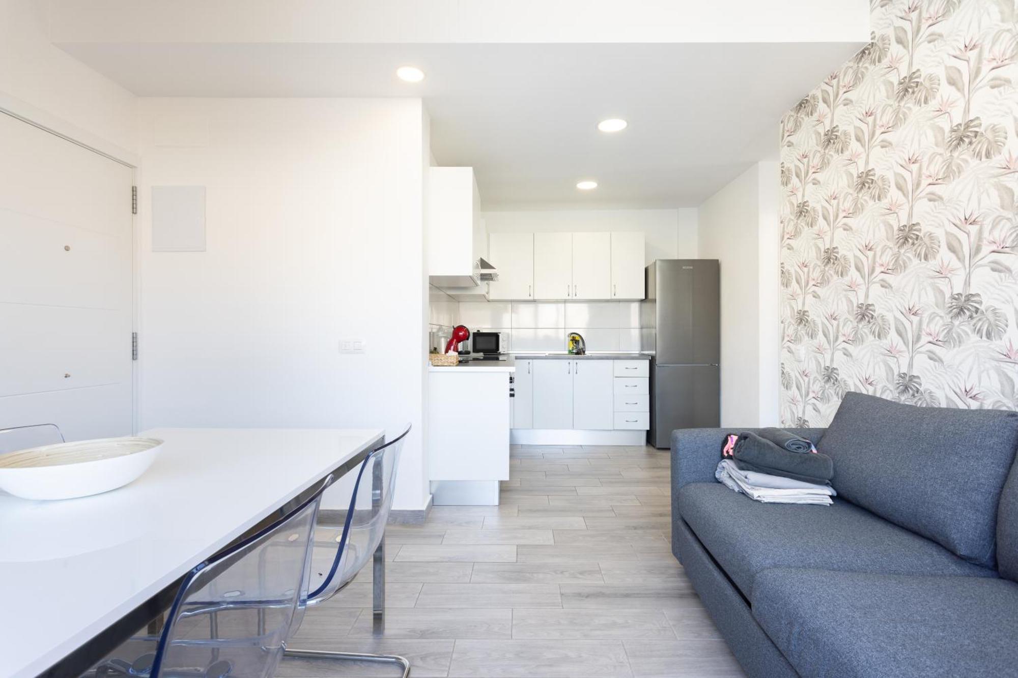 Top New Apartment Center Los Cristianos Arona  Dış mekan fotoğraf