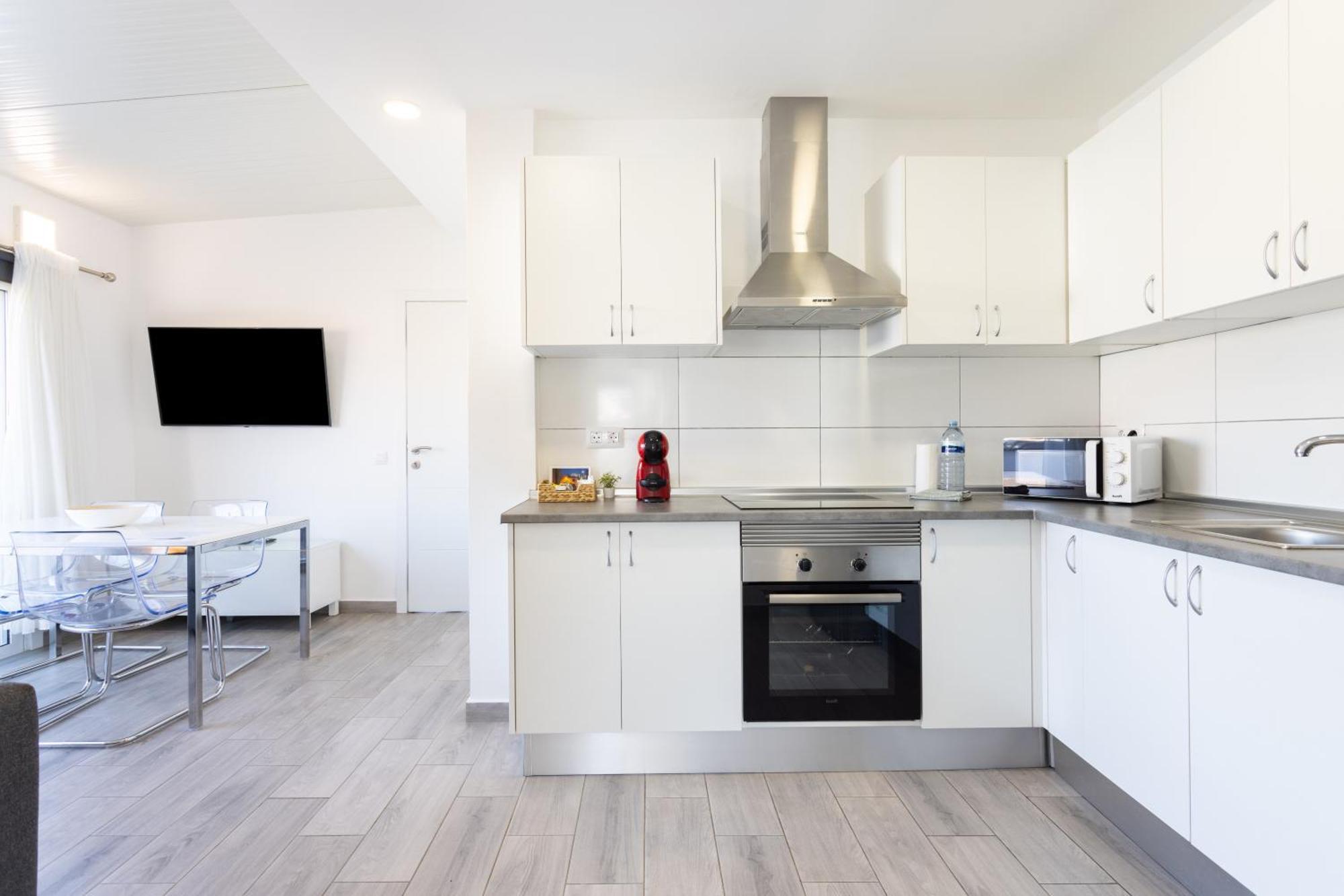 Top New Apartment Center Los Cristianos Arona  Dış mekan fotoğraf