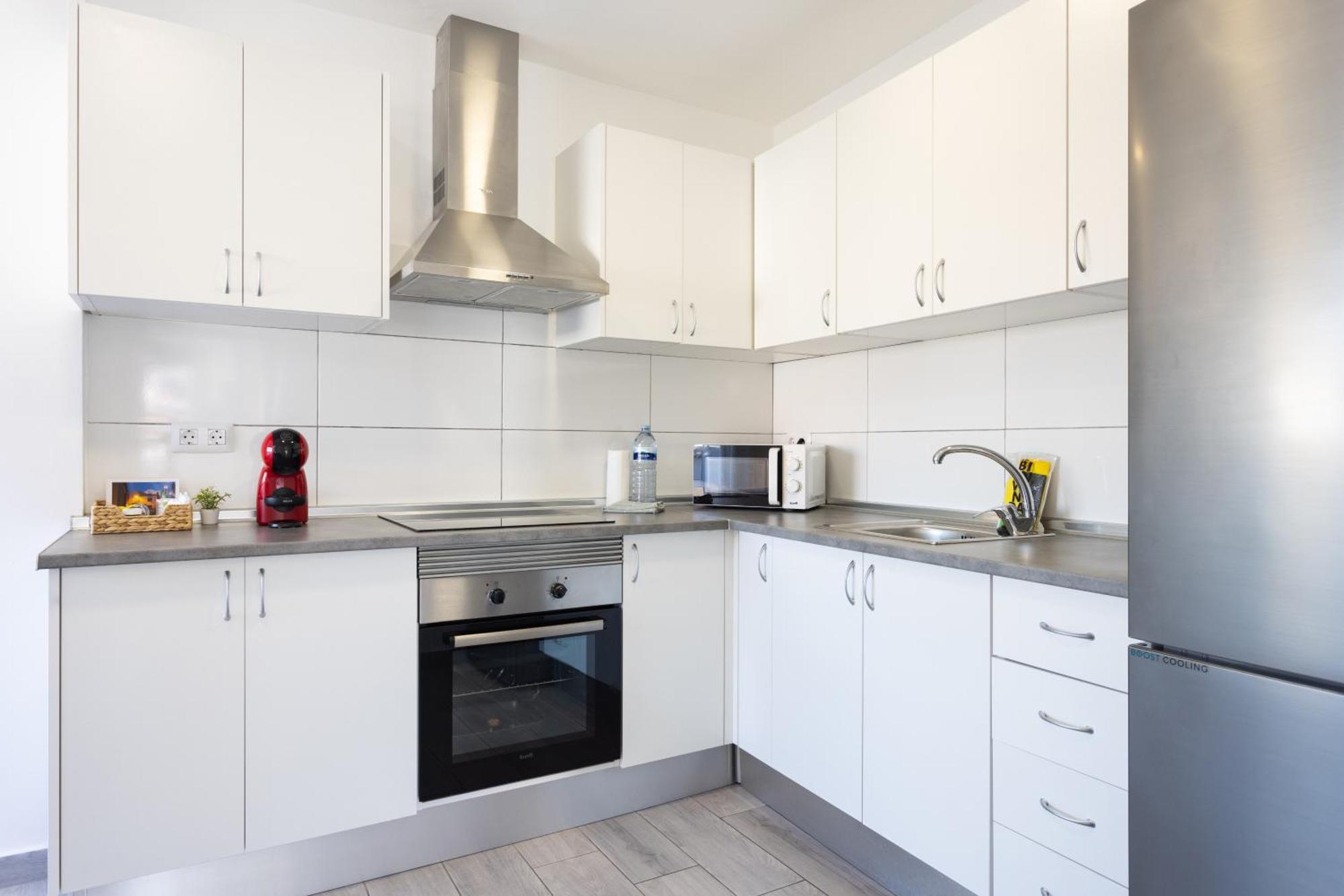 Top New Apartment Center Los Cristianos Arona  Dış mekan fotoğraf