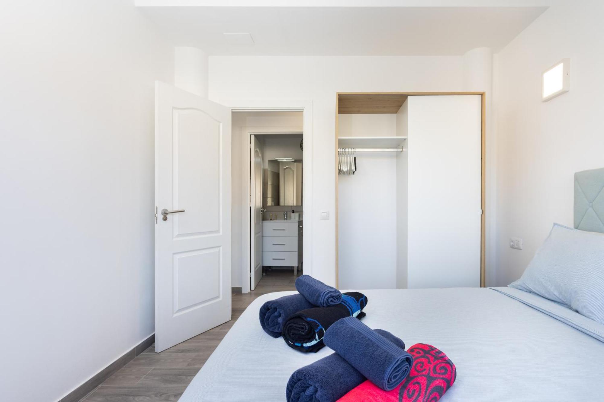 Top New Apartment Center Los Cristianos Arona  Dış mekan fotoğraf