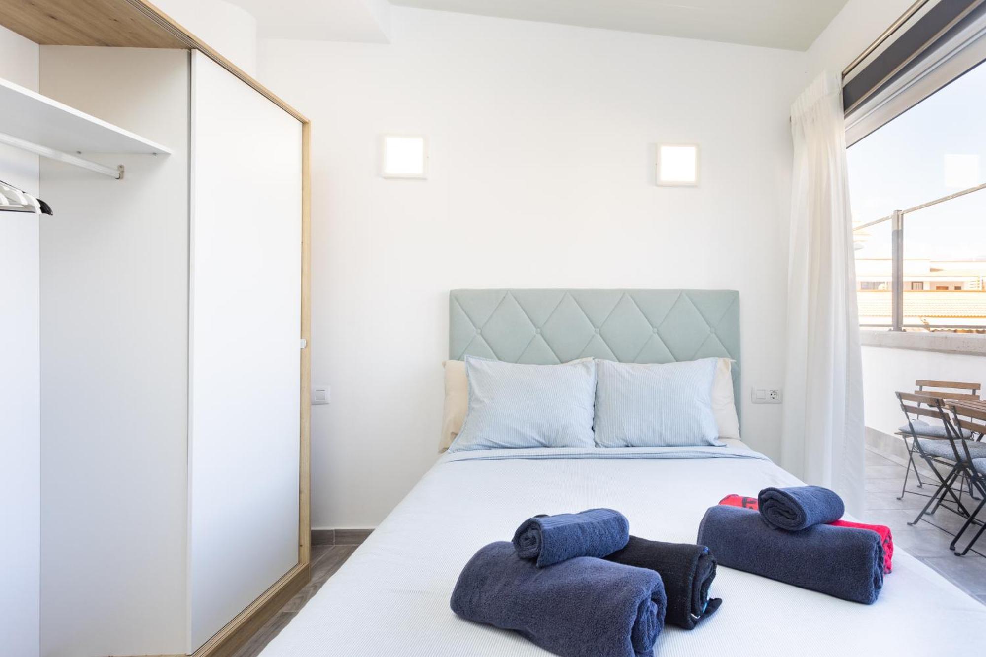 Top New Apartment Center Los Cristianos Arona  Dış mekan fotoğraf