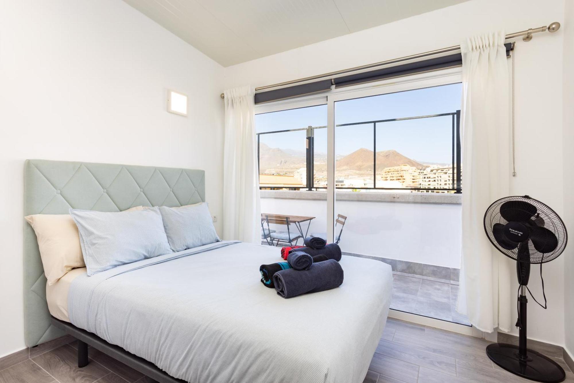 Top New Apartment Center Los Cristianos Arona  Dış mekan fotoğraf