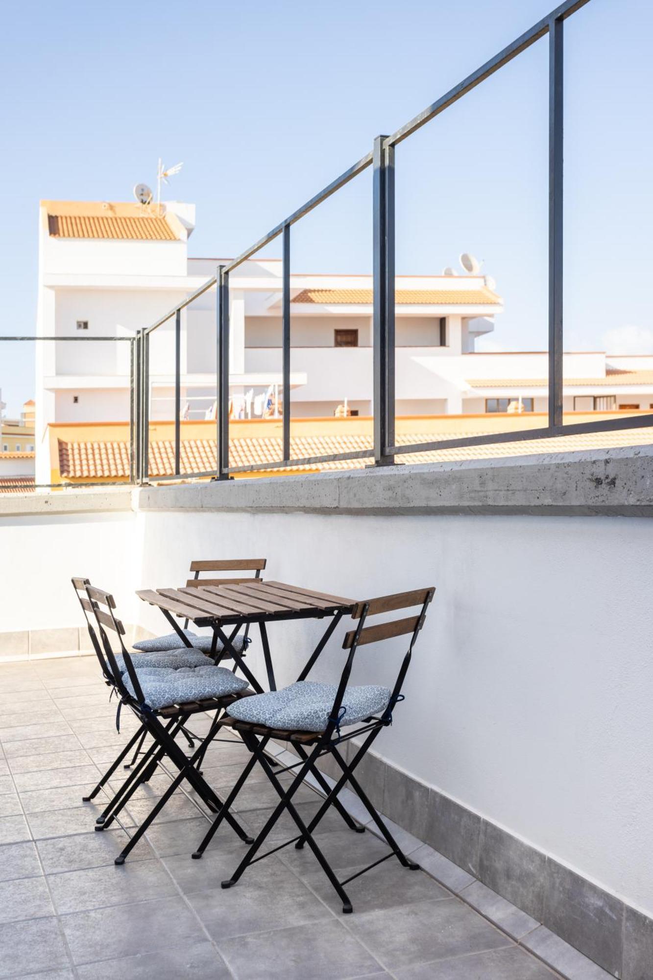 Top New Apartment Center Los Cristianos Arona  Dış mekan fotoğraf
