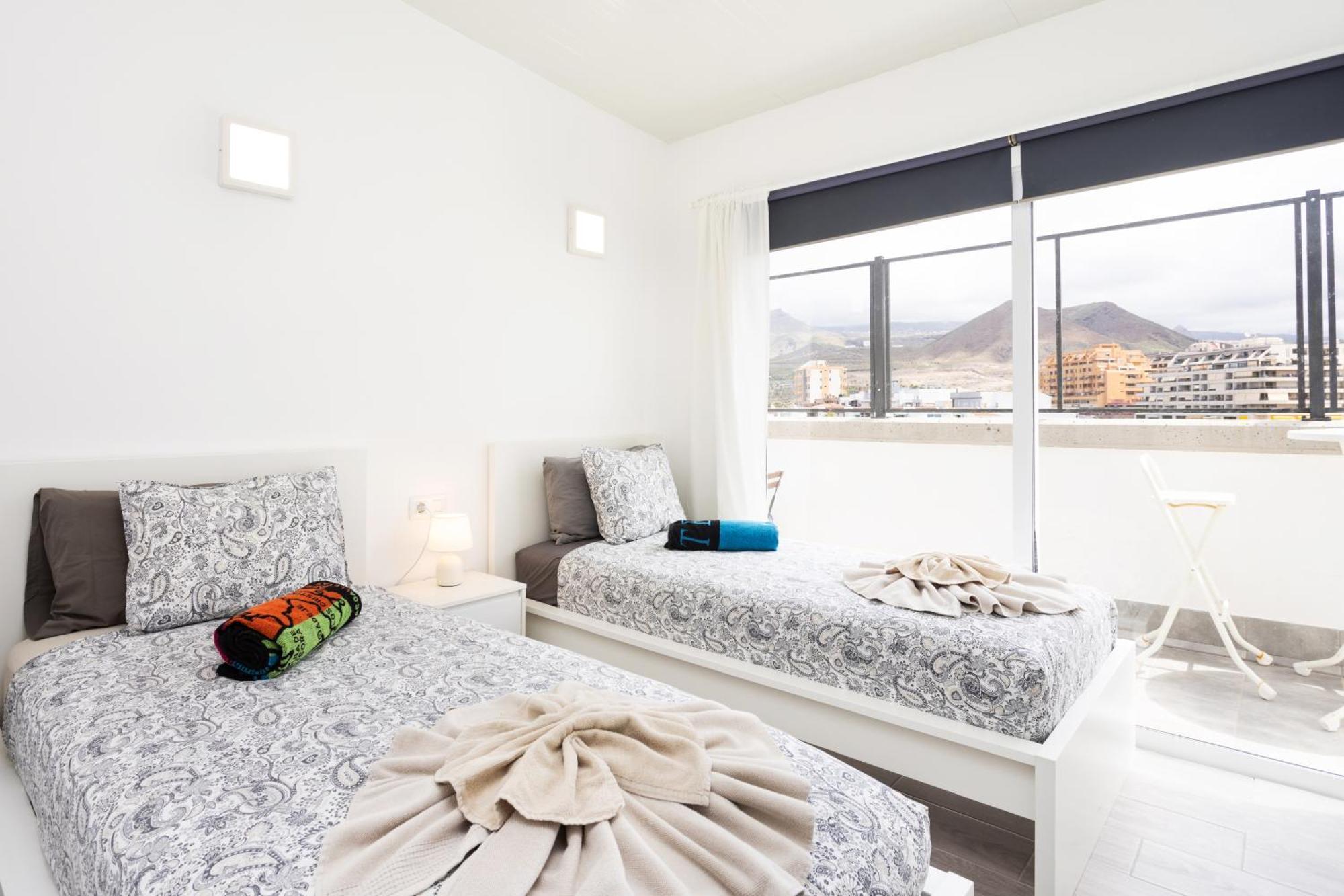 Top New Apartment Center Los Cristianos Arona  Dış mekan fotoğraf