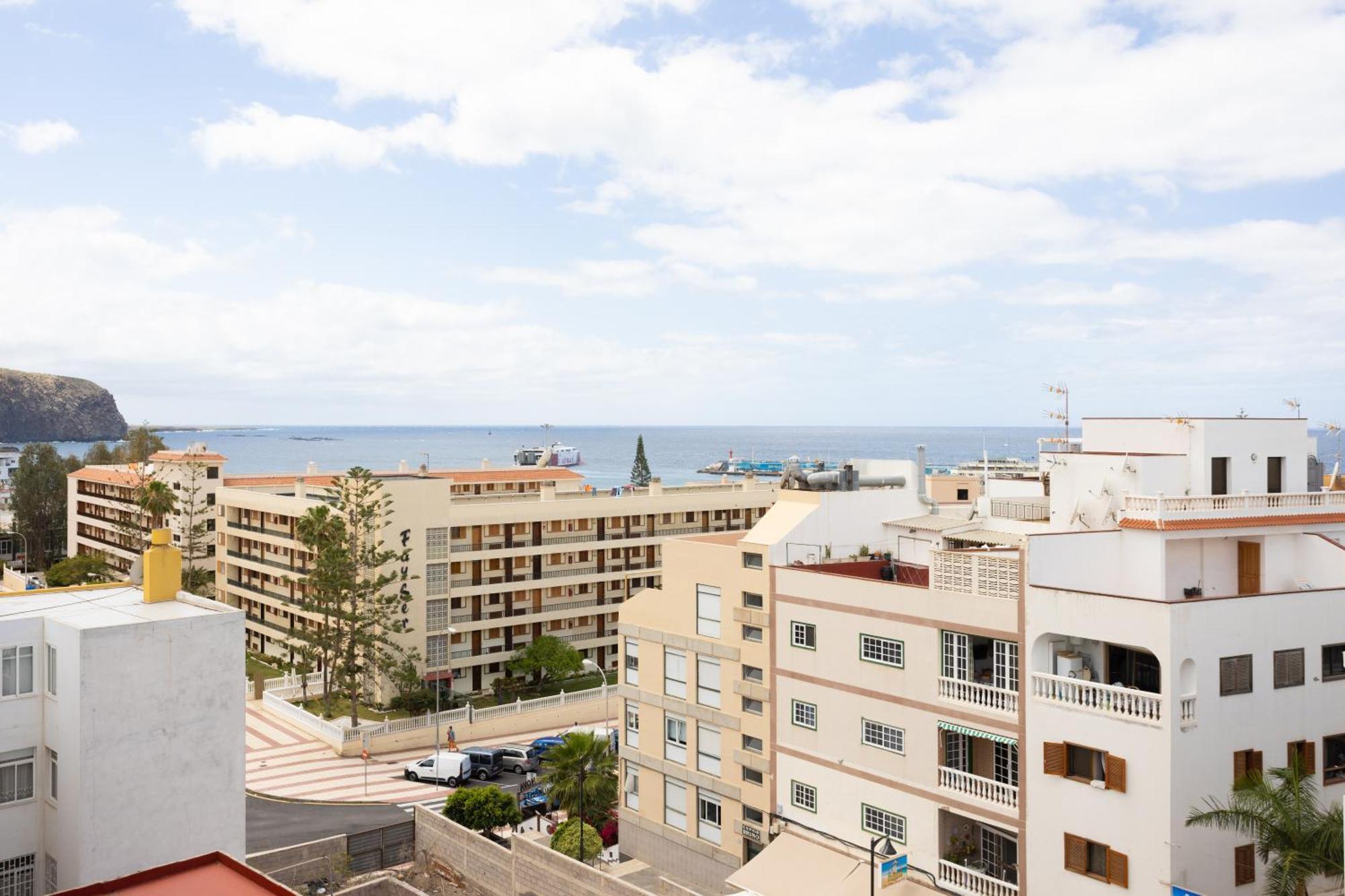 Top New Apartment Center Los Cristianos Arona  Dış mekan fotoğraf