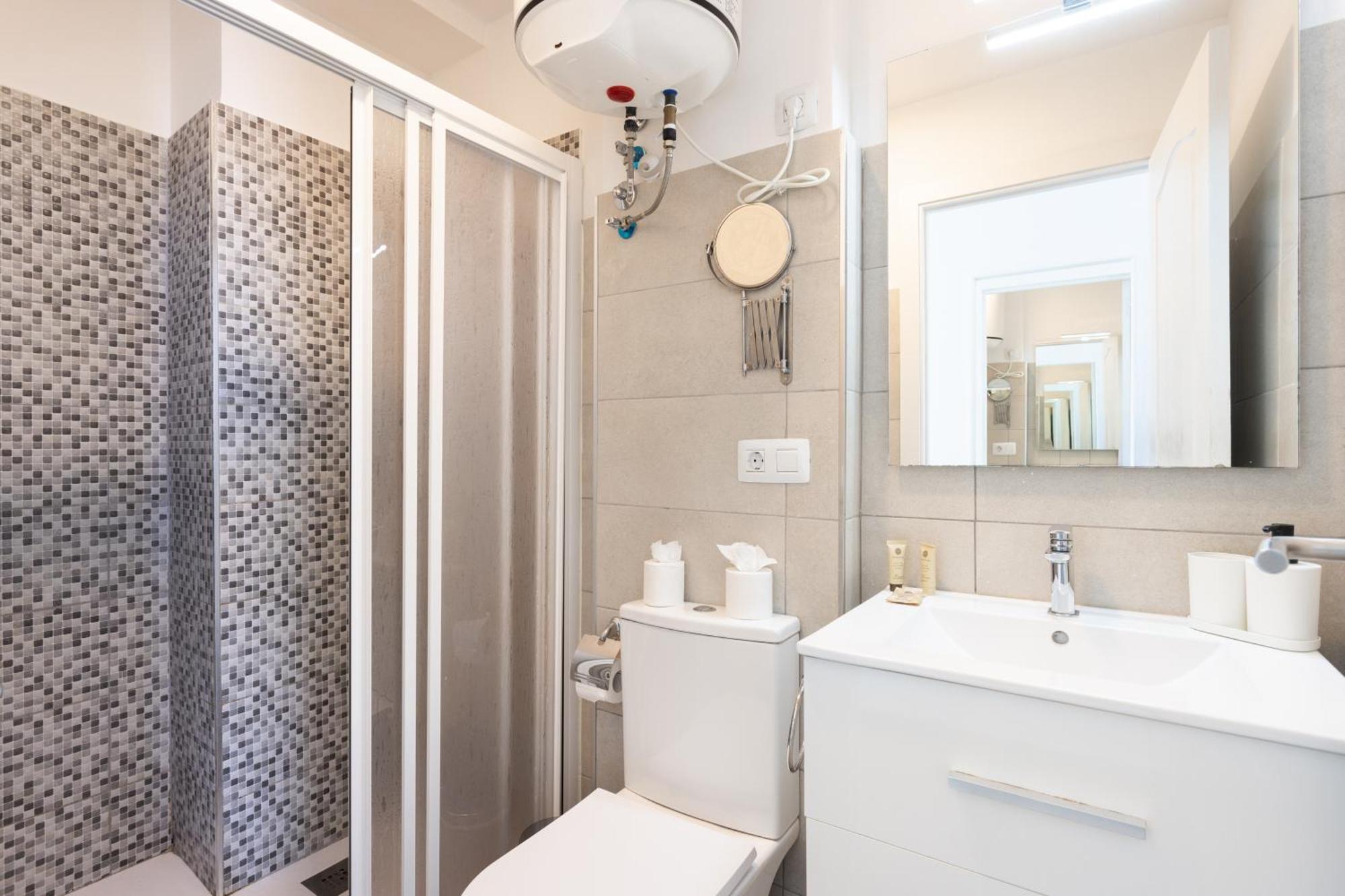 Top New Apartment Center Los Cristianos Arona  Dış mekan fotoğraf