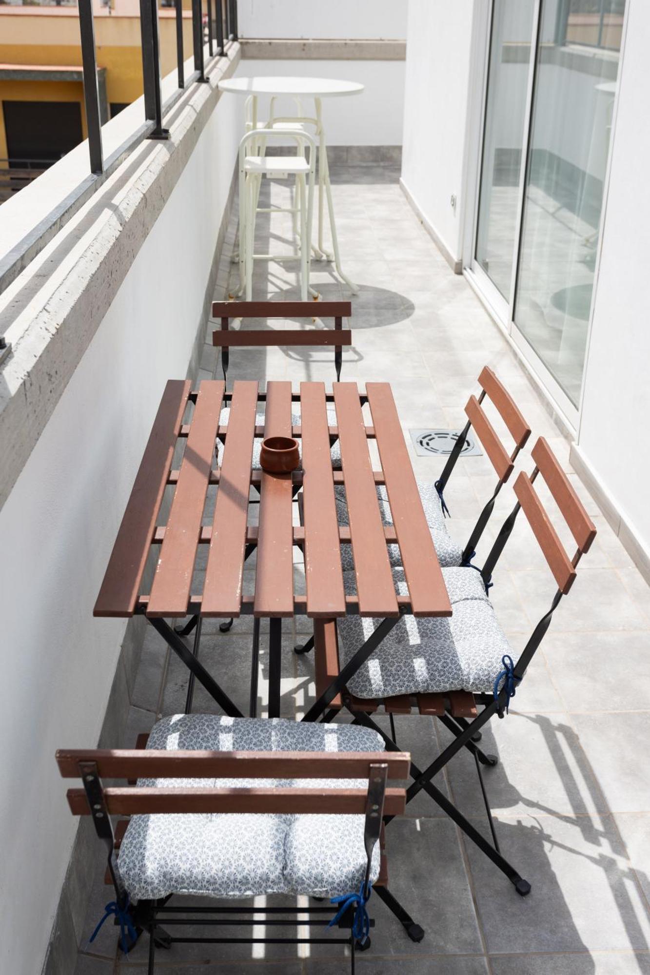 Top New Apartment Center Los Cristianos Arona  Dış mekan fotoğraf
