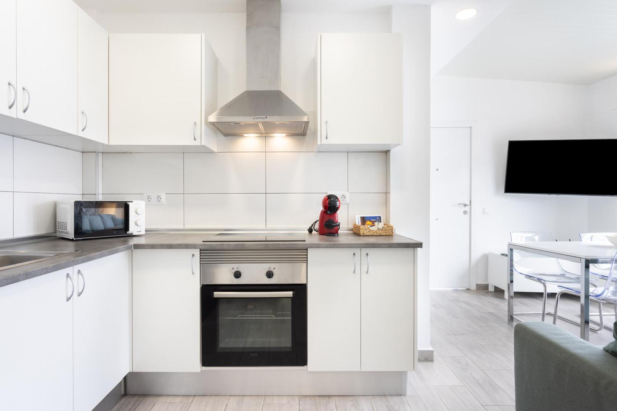 Top New Apartment Center Los Cristianos Arona  Dış mekan fotoğraf