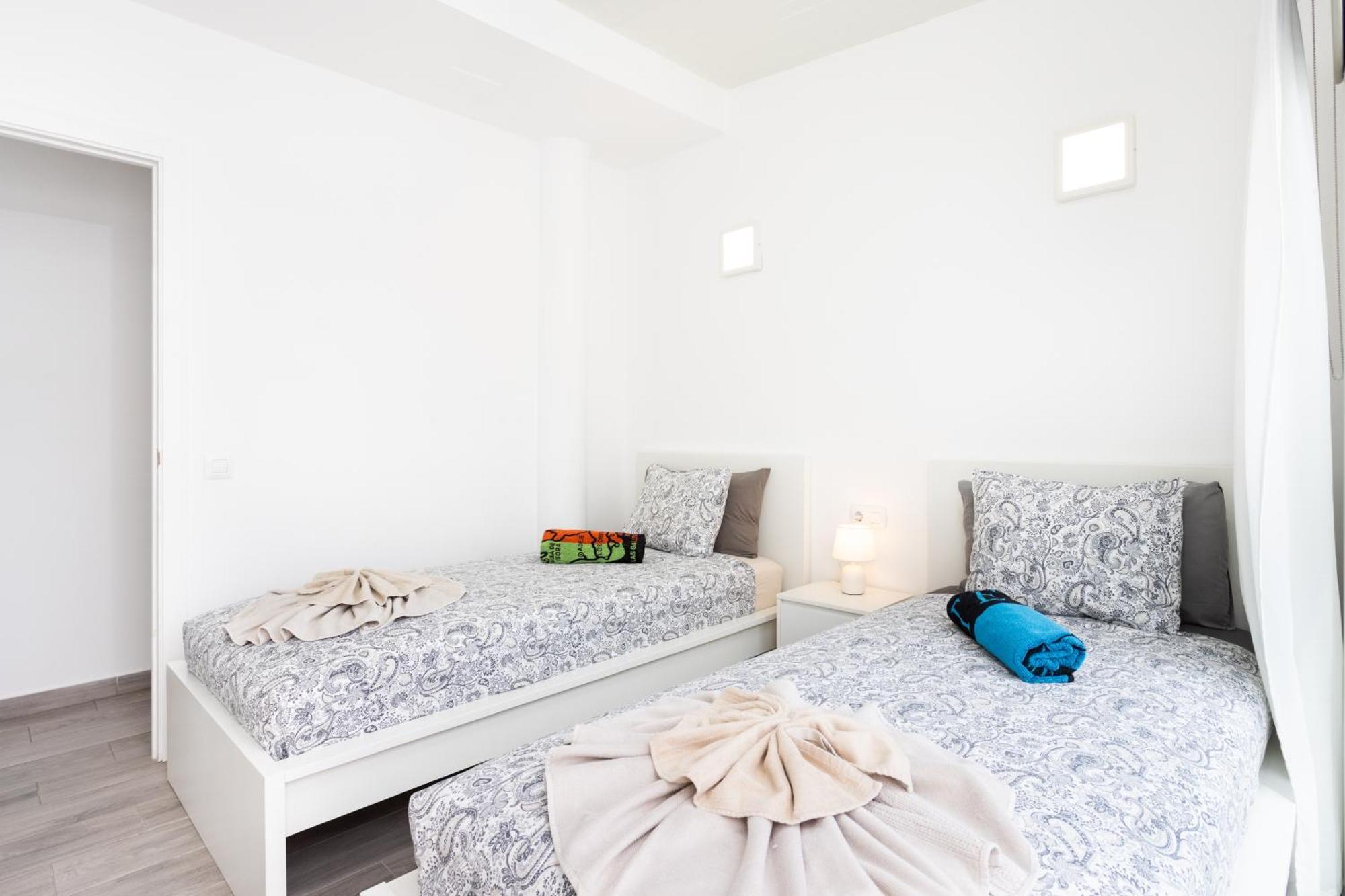 Top New Apartment Center Los Cristianos Arona  Dış mekan fotoğraf
