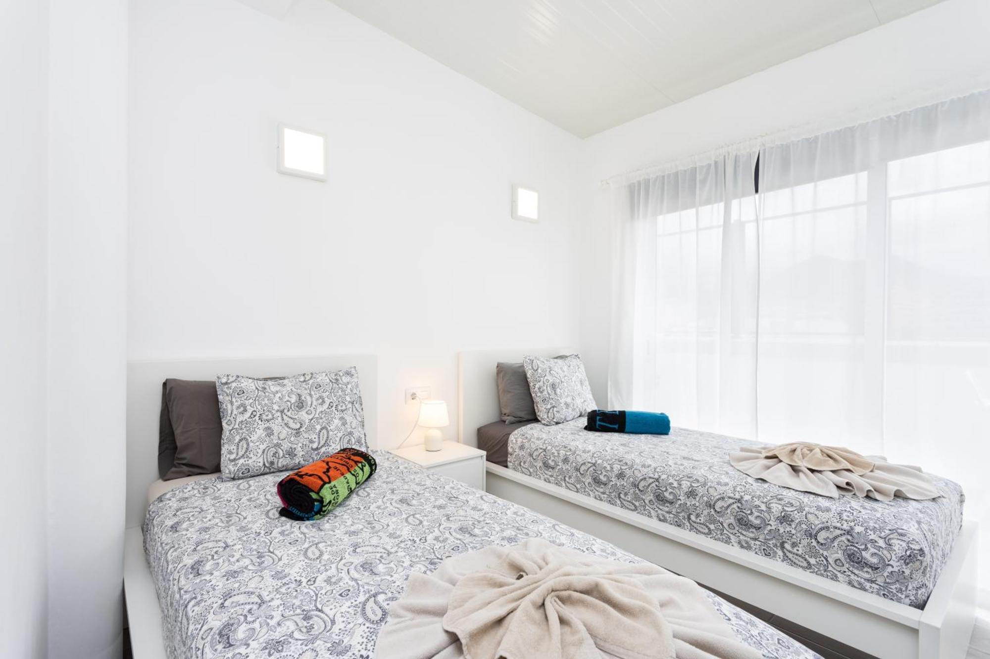 Top New Apartment Center Los Cristianos Arona  Dış mekan fotoğraf